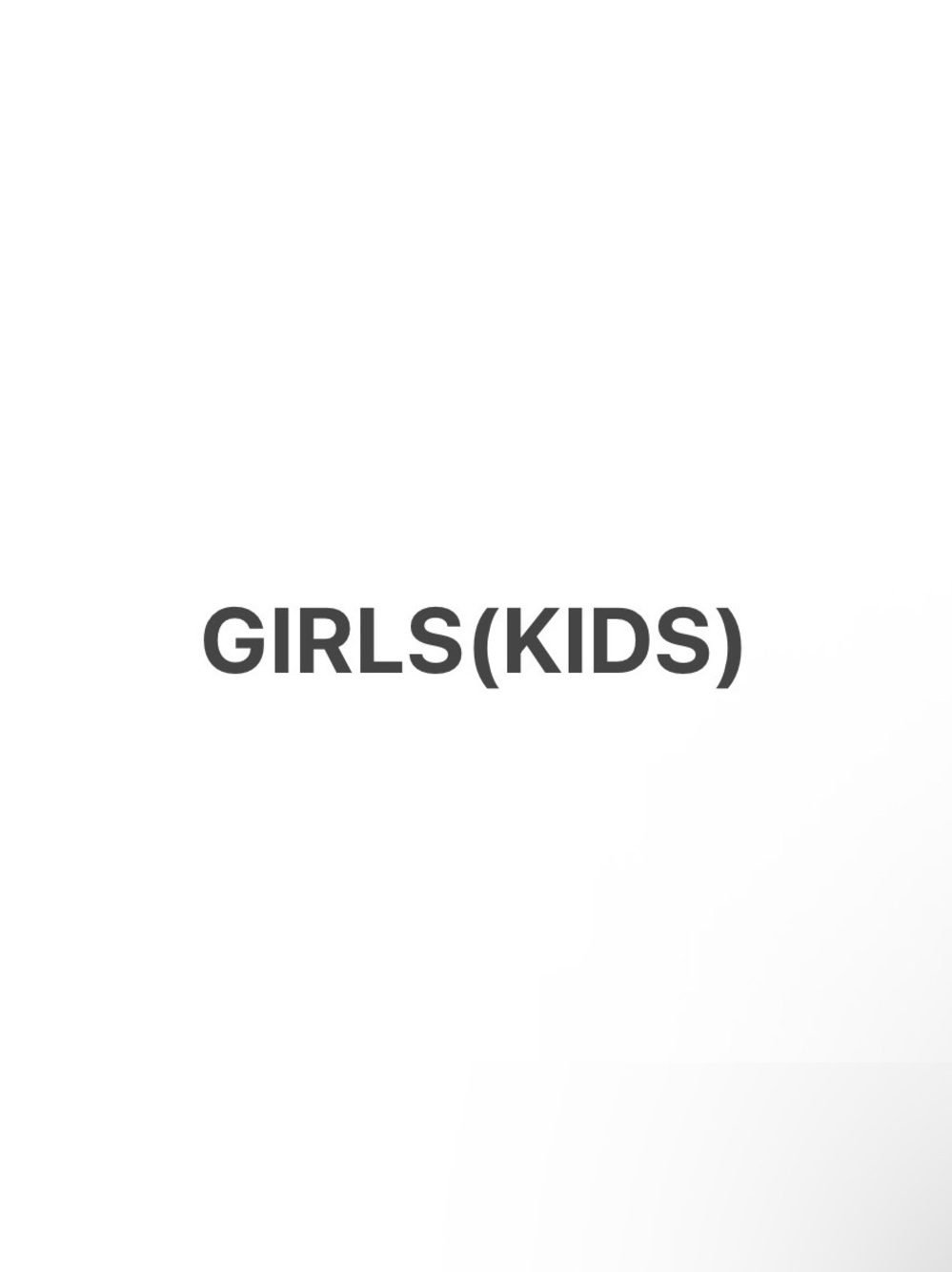Kids
